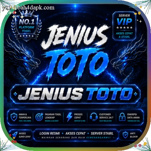 Kelebihan dan Fitur Aplikasi jeniustoto Terbaru