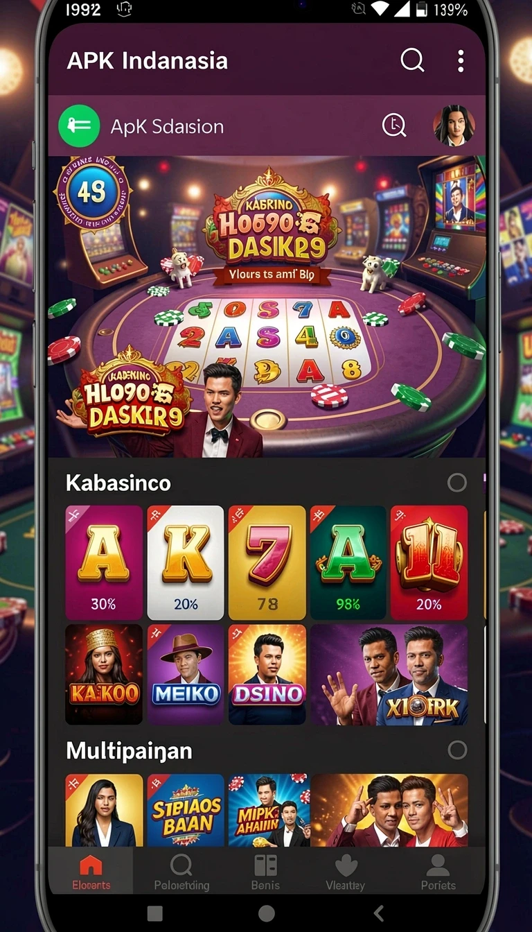 Cara Update Aplikasi di1 ke Versi Terbaru 2