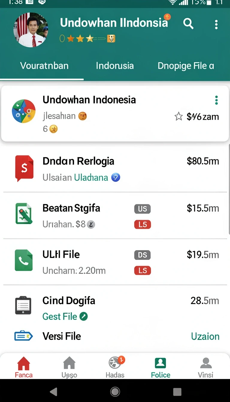uktoto APK Terbaru dan Aman untuk Diunduh