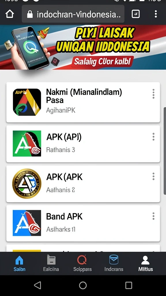 Cara Update Aplikasi gototo ke Versi Terbaru