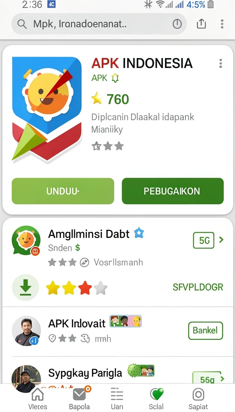 krisna96 Terbaru: Download APK Resmi dan Aman